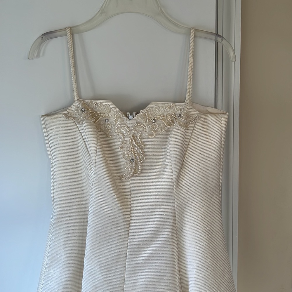 Vintage 1960s One of a Kind Dress - Picture 3 of 6